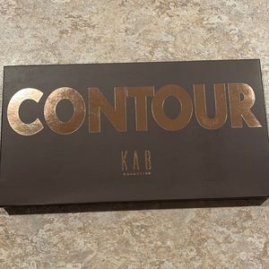 KAB COSMETICS CONTOUR PALETTE